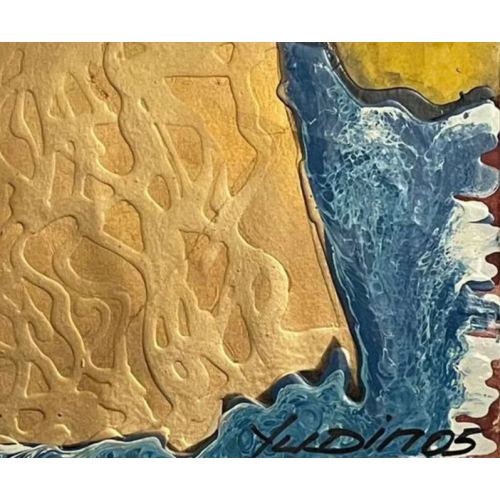 Картина Синдбад, художник Юдин Юрий Сергеевич