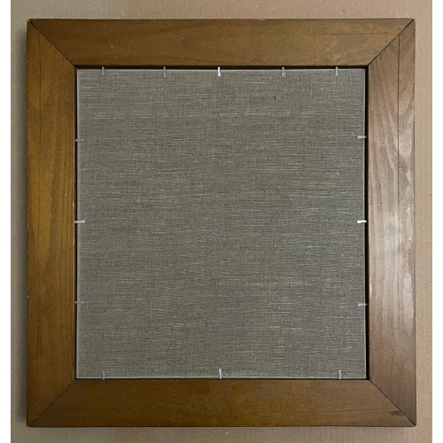 Картина Портрет монголоязычной девушки 1962 г, художник Соломин Николай Константинович