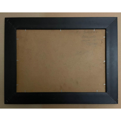 Пейзаж 1957 год