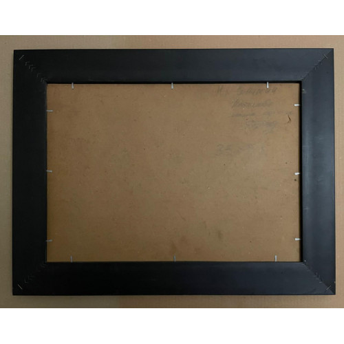 Картина Пейзаж 1957 год, художник Соломин Николай Константинович