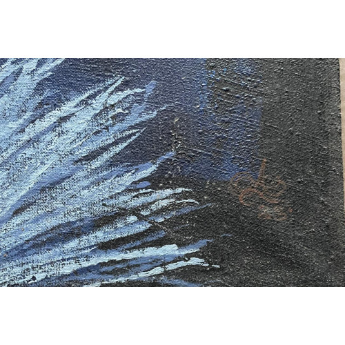 Картина Вечер в Неаполе, художник Лепин Анатолий Васильевич