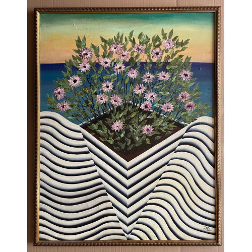 Картина Opus lvii, художник Лепин Анатолий Васильевич