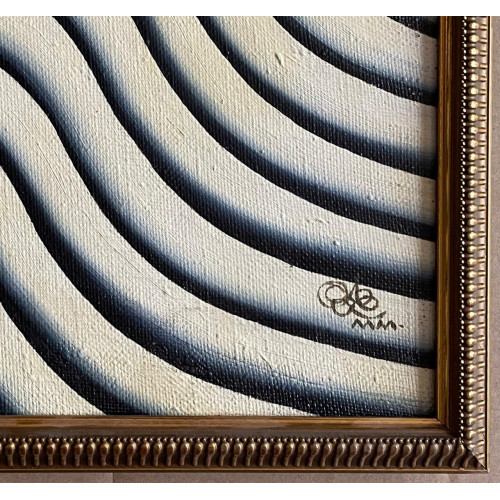 Картина Opus lvii, художник Лепин Анатолий Васильевич