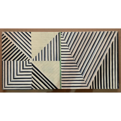 Чёрно-белая геометрия