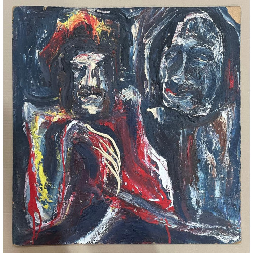 Картина Маразм, художник Павленин Михаил