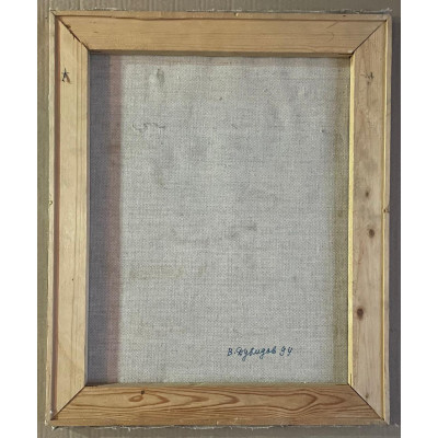 На даче, 2 работы