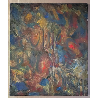 Перелив цветов, 1998 г