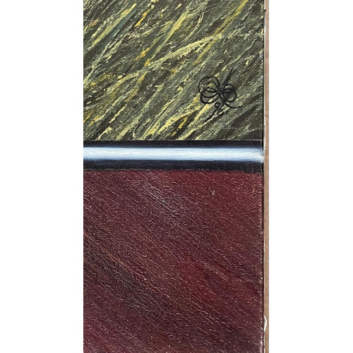 Картина Opus-XCI, художник Лепин Анатолий Васильевич