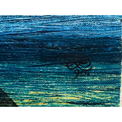 Картина Благополучие, художник Лепин Анатолий Васильевич