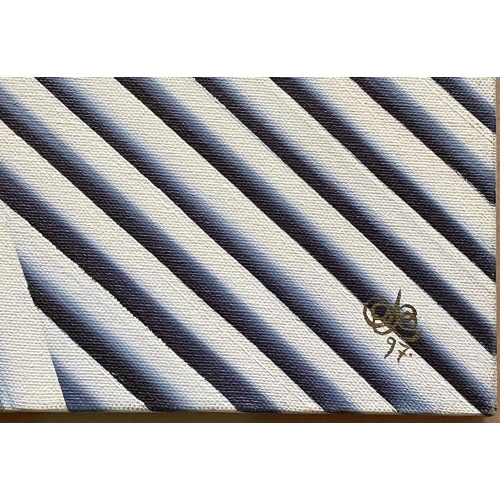 Картина Opus LXI, художник Лепин Анатолий Васильевич