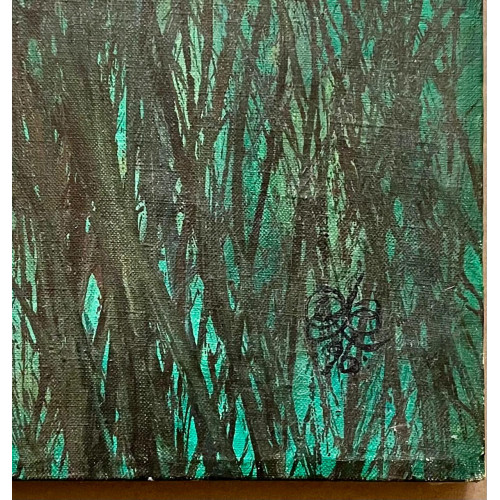 Картина Opus-XCV, художник Лепин Анатолий Васильевич