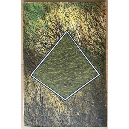 Картина Opus-LXV, художник Лепин Анатолий Васильевич