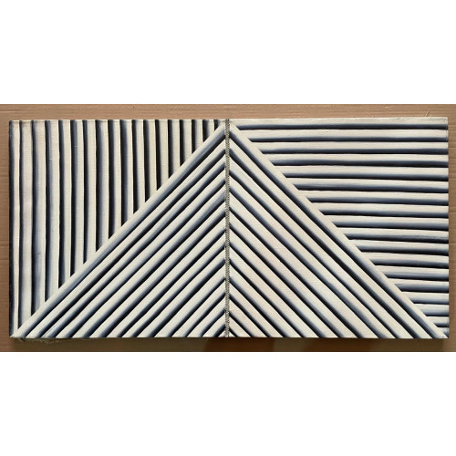 Картина Ребус черно-белый, художник Лепин Анатолий Васильевич