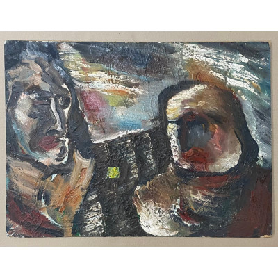 Беседа вдвоём