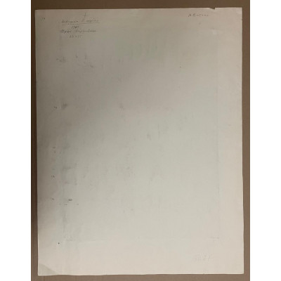 Девушка в шубке 1969 год