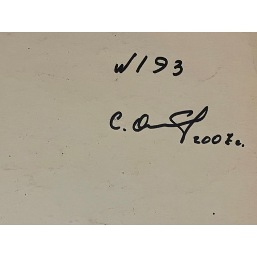 Картина Андеграунд 2007, художник Алферов Сергей Александрович