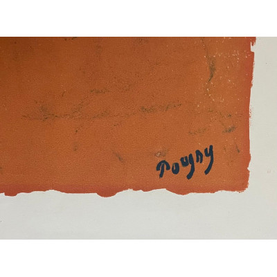 Натюрморт с карнавальной маской