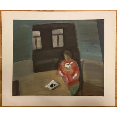 Деревенская жизнь 3 работы