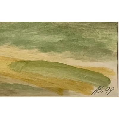 Деревенская жизнь 3 работы