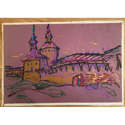 Кремль авангард