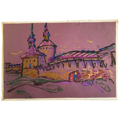 Кремль авангард