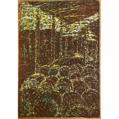 Мурманск. Рыбная пристань