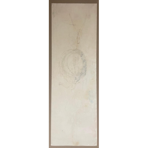 Картина Абстракция 1982 год, художник Жутовский Борис Иосифович (Боба)