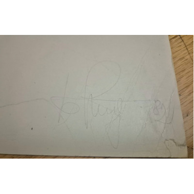 Абстракция 1982 год