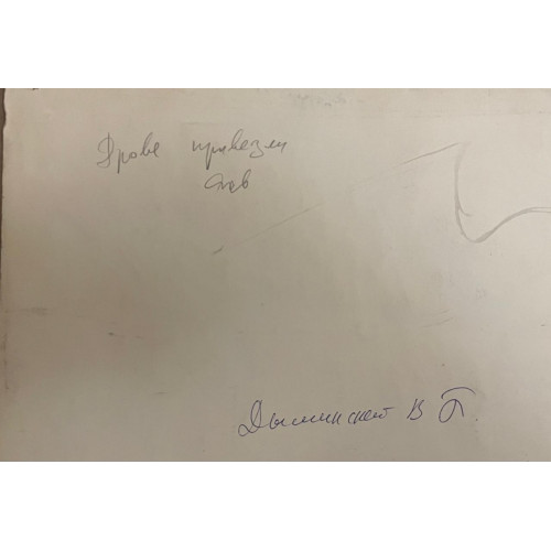 Картина Дрова привелзи, художник Дыминский Виктор Бронеславович