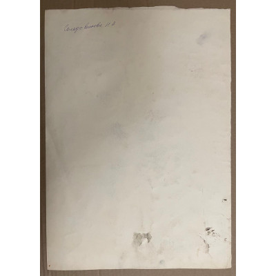 Цветы в стеклянной вазе