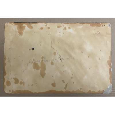 Заснеженные ёлки