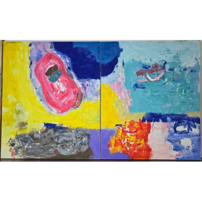 Автор судьбы (диптрих) 2013 год