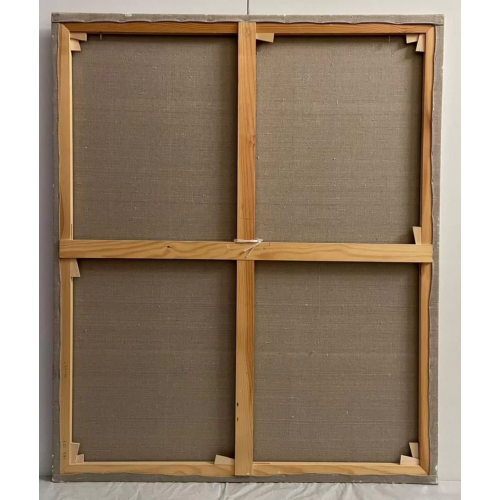 Картина Автор судьбы (диптрих) 2013 год, художник Зубарев Владислав Константинович 