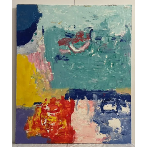 Картина Автор судьбы (диптрих) 2013 год, художник Зубарев Владислав Константинович 