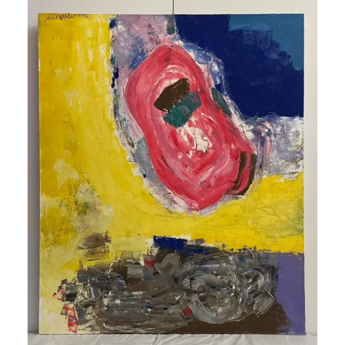 Картина Автор судьбы (диптрих) 2013 год, художник Зубарев Владислав Константинович 