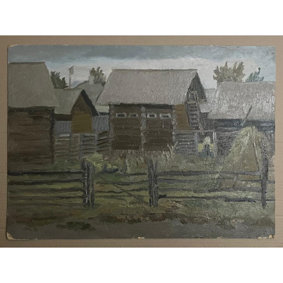 Заготовка сена