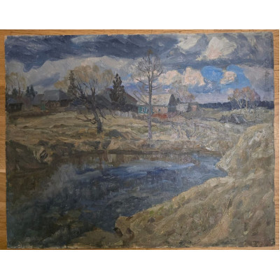 Холодная весна