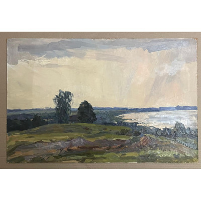 Плещеево озеро