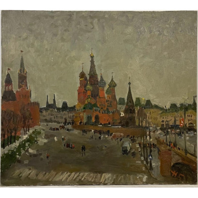 Храм Василия Блаженного