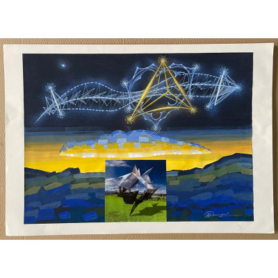 Созвездия на небе