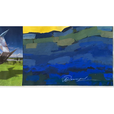 Созвездия на небе