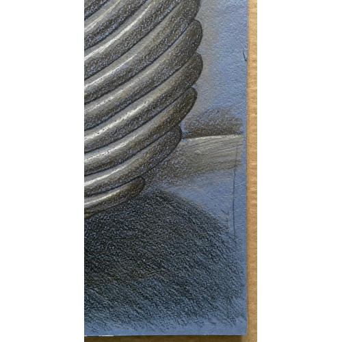 Картина Натюрморт с жемчужиной, художник Григорьев Александр Ефимович