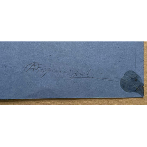 Картина Натюрморт с жемчужиной, художник Григорьев Александр Ефимович