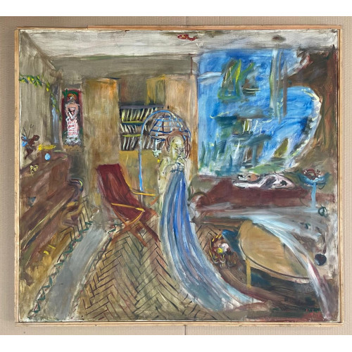 Картина Вернись в Сорренто, художник Конышева Натта Ивановна 