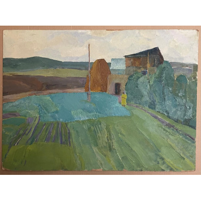 Она всегда меня ждёт, 1977 г