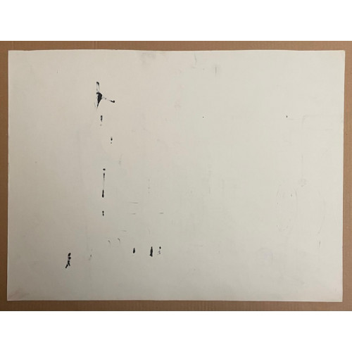 Картина Индустриальный пейзаж 1965 г, художник Ветрогонский Владимир Александрович 