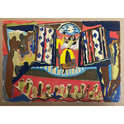 Артисты на публике