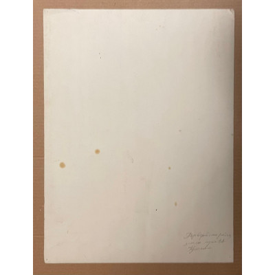 Девушка с цветами