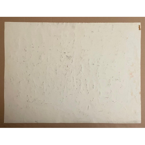 Картина Ярмарка 1978 год, художник Синигалья Джино