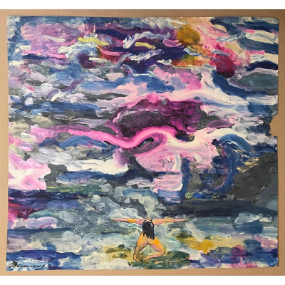 В глубину океана